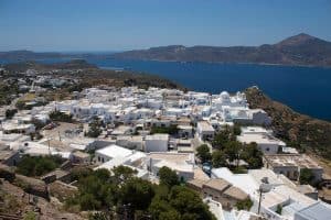 Plaka, Milos